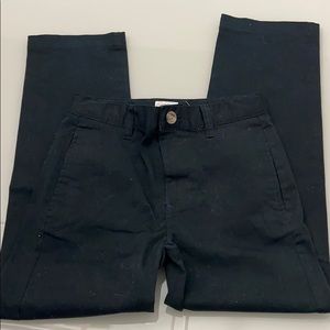 Boy’s Black Dress Pants